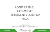Presentación Luis Rojas Soldan - eCommerce Day Bolivia 2016