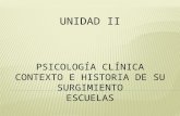 3. psicología clínica