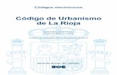 Código de Urbanismo de La Rioja
