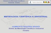 Diretoria de Metrologia Científica e Industrial - Inmetro