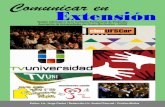 Boletín Informativo de la Comisión Permanente de Extensión ...