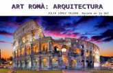06. art romà arquitectura