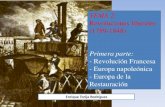 Tema 2 - Las revoluciones burguesas