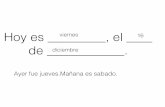 Escribir en espanol words 25 30 (1)