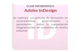 Tutorial Adobe InDesign