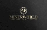 Minerworld presentacion actualizada