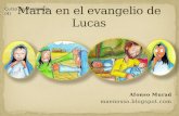 María en el evangelio de Lucas