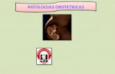 Patologias obstetricas
