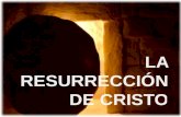 Resurrección de jesús