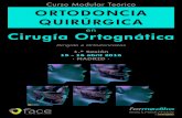 FACE Ortodoncia Quirúrgica en Cirugía Ortognática