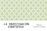 Metodologia la investigacion cientifica- 1 exposicion