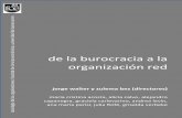 de la burocracia a la organización red