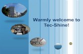 Company presentation-Tec-Shine