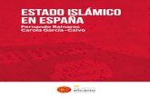 Libro El estado islámico en España