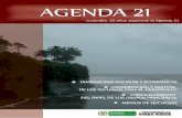 Colombia, 20 años Siguiendo la Agenda 21