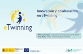 Innovación y Colaboración en eTwinning