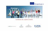 Presentazione Erasmus+ da dgai