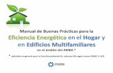 Manual de Buenas Prácticas del Consumo de Energía Eléctrica