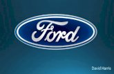 Company Presentation - Ford Motor Company
