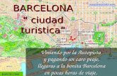 Barcelona turistica