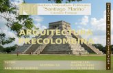Arquitectura precolombina