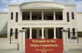 Derecho administrativo la historia del juzgado de paz_bladimir peña_ajp-1-2015