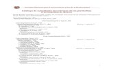 Catálogo de autoridades taxonómicas de las pteridofitas ...