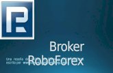 Broker de Forex RoboForex