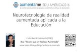 Neurotecnología de realidad aumentada aplicada a la educación cartagena 2 de setiembre