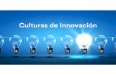 Culturas de Innovación - José Sanzana