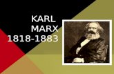 Karl Marx y el marxismo