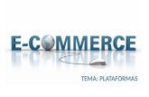 Diapositiva plataformas e-commerce
