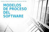 Metodologias de Desarrollo del Software