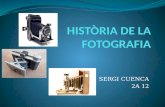 Història de la fotografia