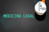 Presentacion medicina-legal
