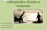 Olimpiades d estiu a palamós (3)