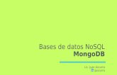 NoSQL - MongoDB