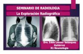 Exploración Radiografica