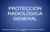 Tema 12. Protección radiológica general