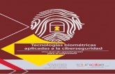Tecnologías biométricas aplicadas a la ciberseguridad: guía de aproximación para la empresa