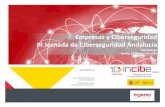 III Jornada de Ciberseguridad en Andalucía: Mesa redonda Ciberseguridad 4.0