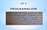 Ut5 programacion