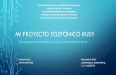 Proyecto tlf rusy 2