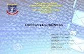 Tema 2 Correos Electrónicos por Silvano Salas