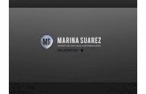 Marina SuarezCG Portfolio