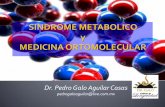 Sindrome metabolico y medicina ortomolecular