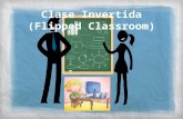 Clase invertida (flipped classroom)