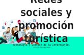 Redes sociales y promoción turística (1)