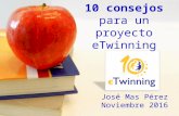 10 consejos e twinning