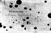 Introducción a Processing